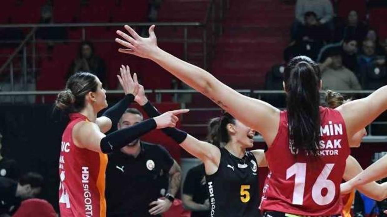 İstanbul&rsquo;da kupaya son adım! Galatasaray kazanırsa Avrupa şampiyonu olacak