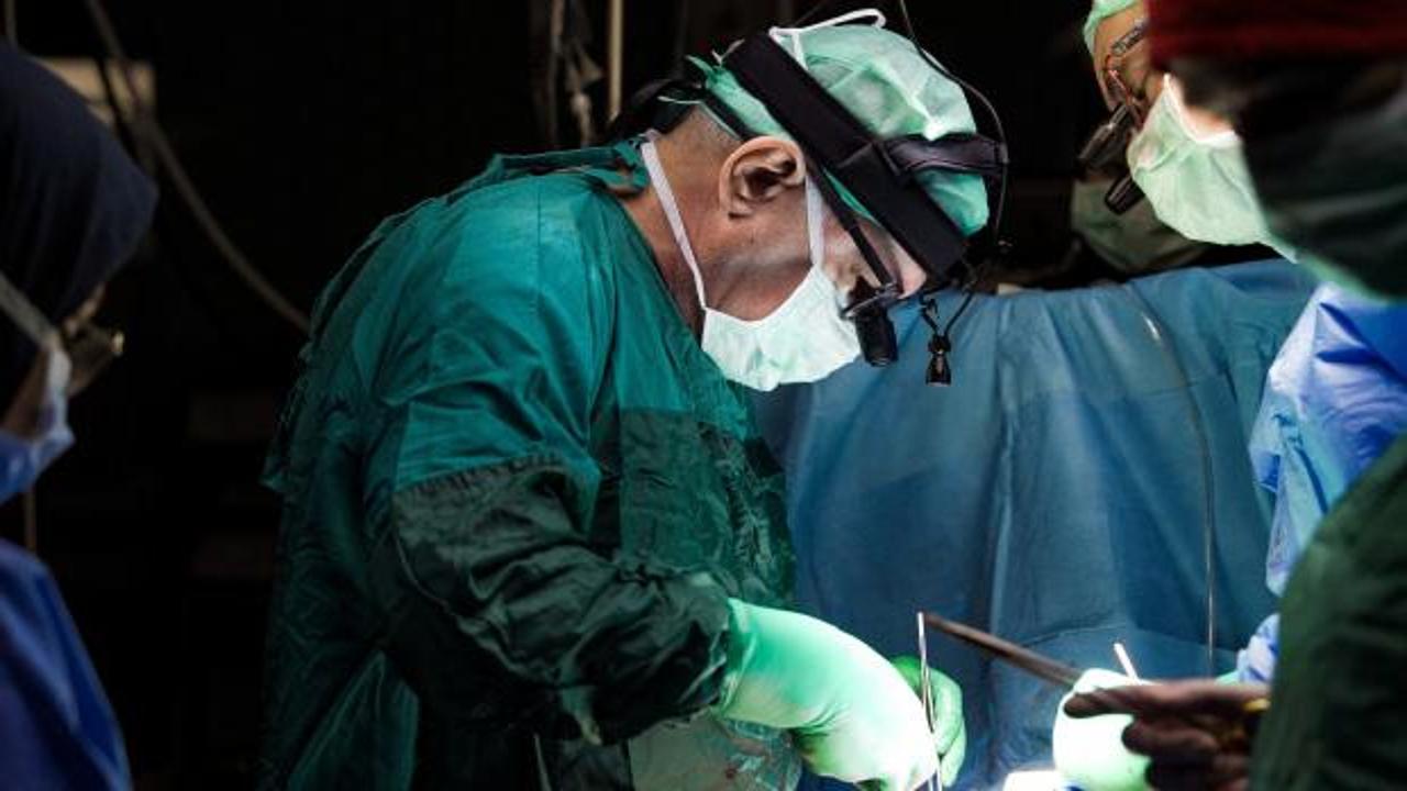 Kalp cerrahisinde tarihi başarı! T&uuml;rk doktorlar 'Made in T&uuml;rkiye' imzasıyla tamir ettiler