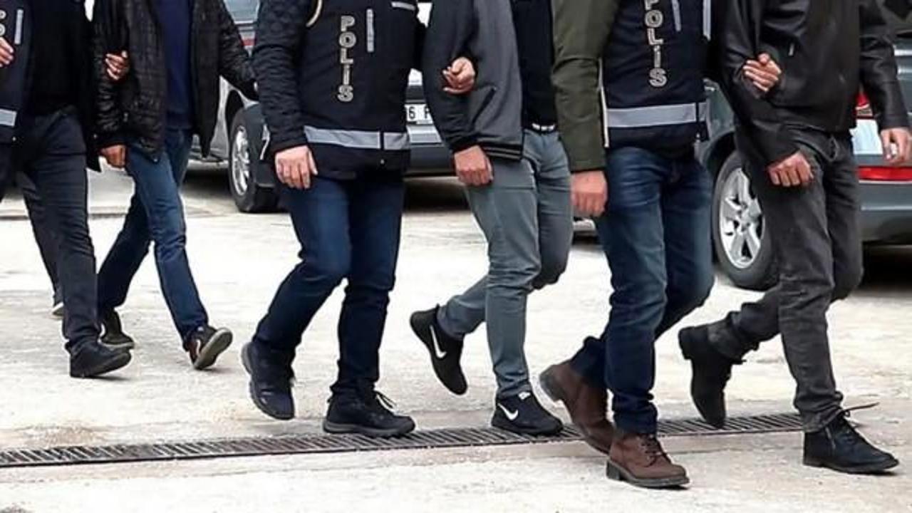 Karag&uuml;mr&uuml;k &ccedil;etesine darbe!