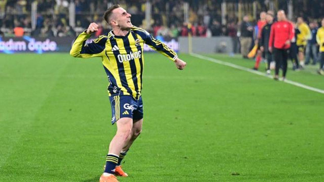 Kerem Akt&uuml;rkoğlu'ndan galibiyet yorumu!