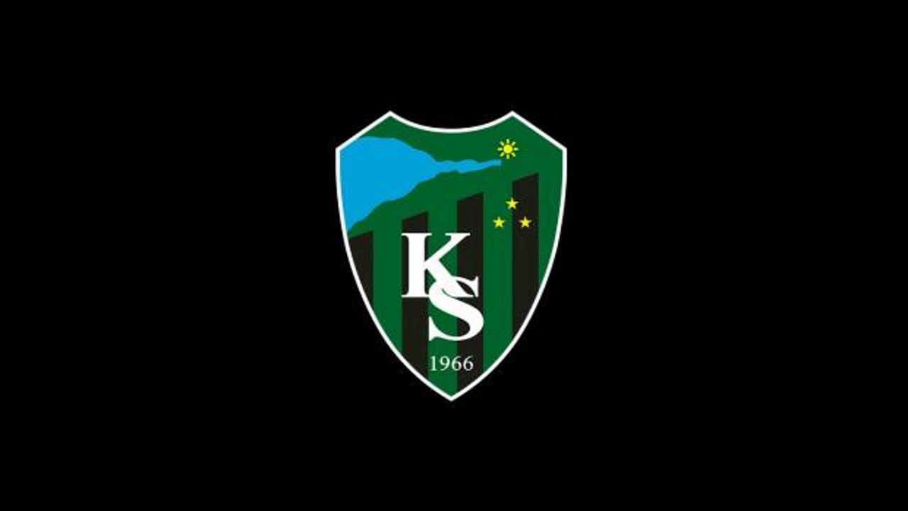 Kocaelispor'dan Galatasaray ma&ccedil;ı &ouml;ncesi zehir zemberek a&ccedil;ıklama