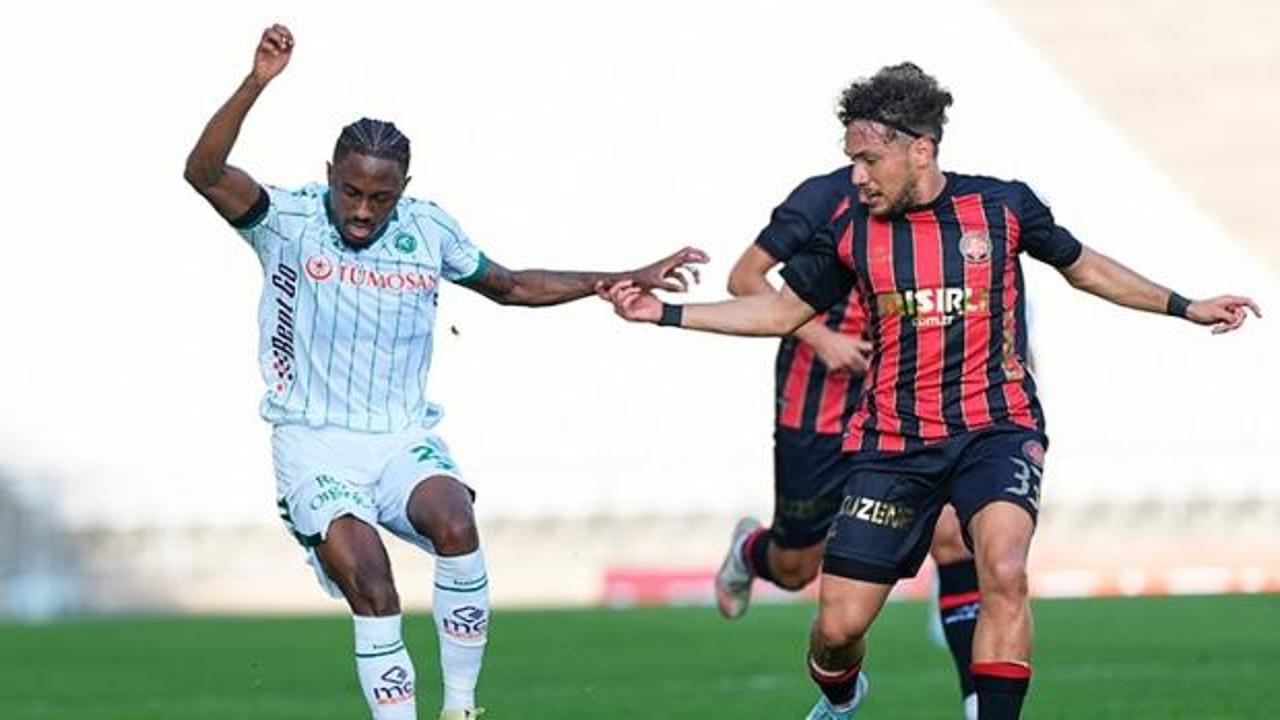 Konyaspor - Fatih Karag&uuml;mr&uuml;k! Muhtemel 11'ler