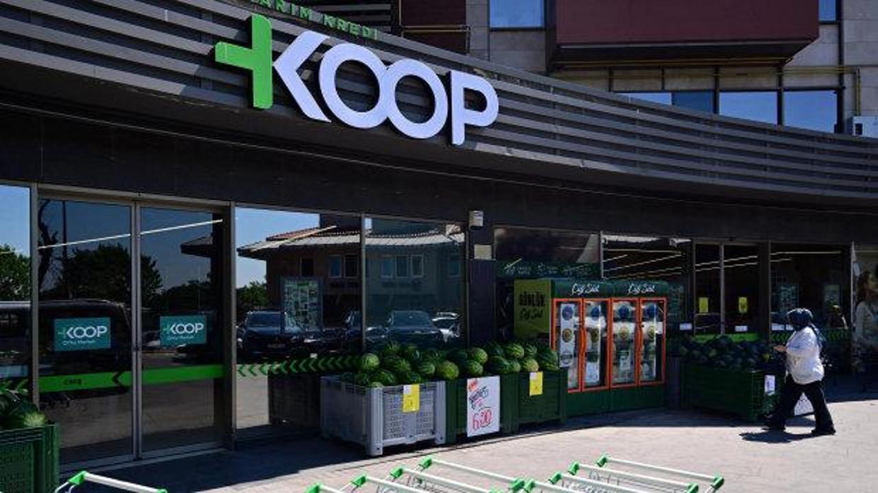 Koop Market&rsquo;in değeri 50 milyarı aştı