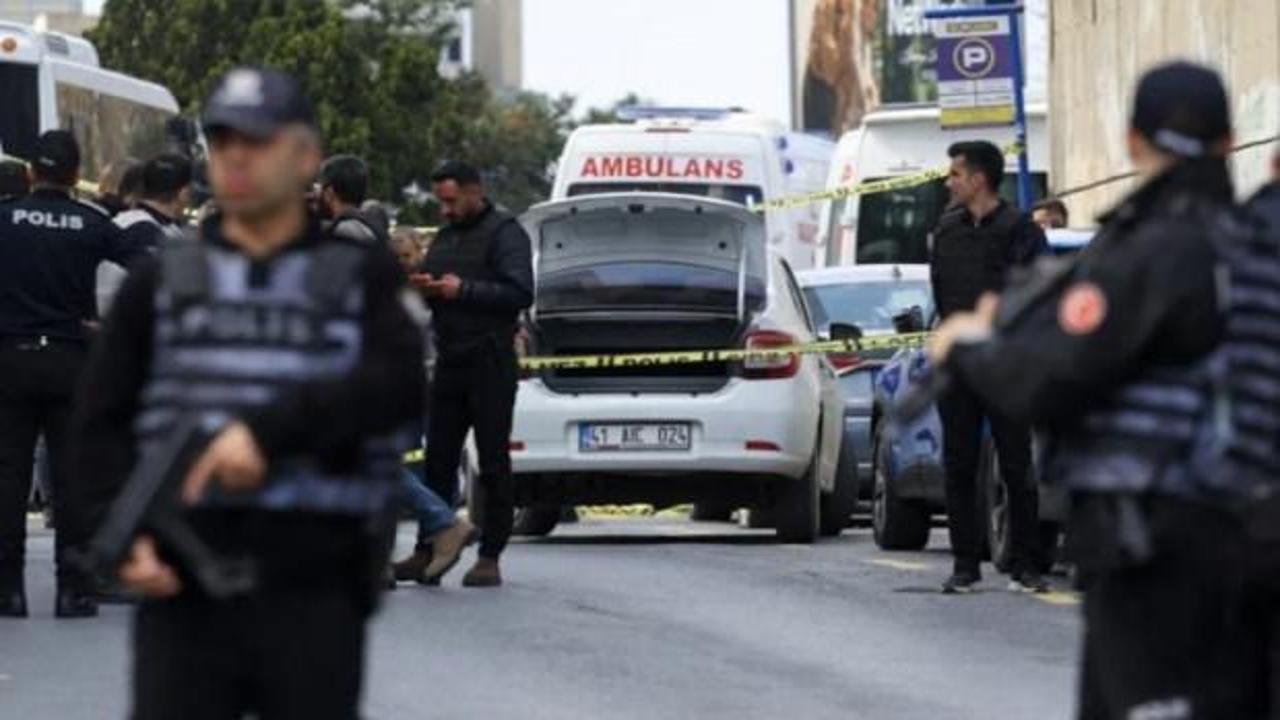 Levent'teki &ccedil;atışmada yakalanan ter&ouml;ristin eşi de g&ouml;zaltına alındı