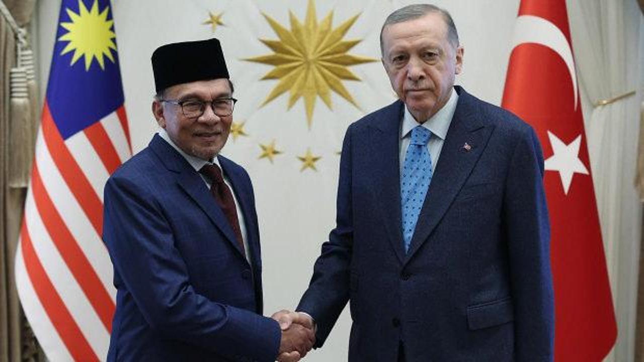 Malezya'dan Erdoğan a&ccedil;ıklaması! "T&uuml;rkiye doğrudan istikrar g&uuml;c&uuml;"