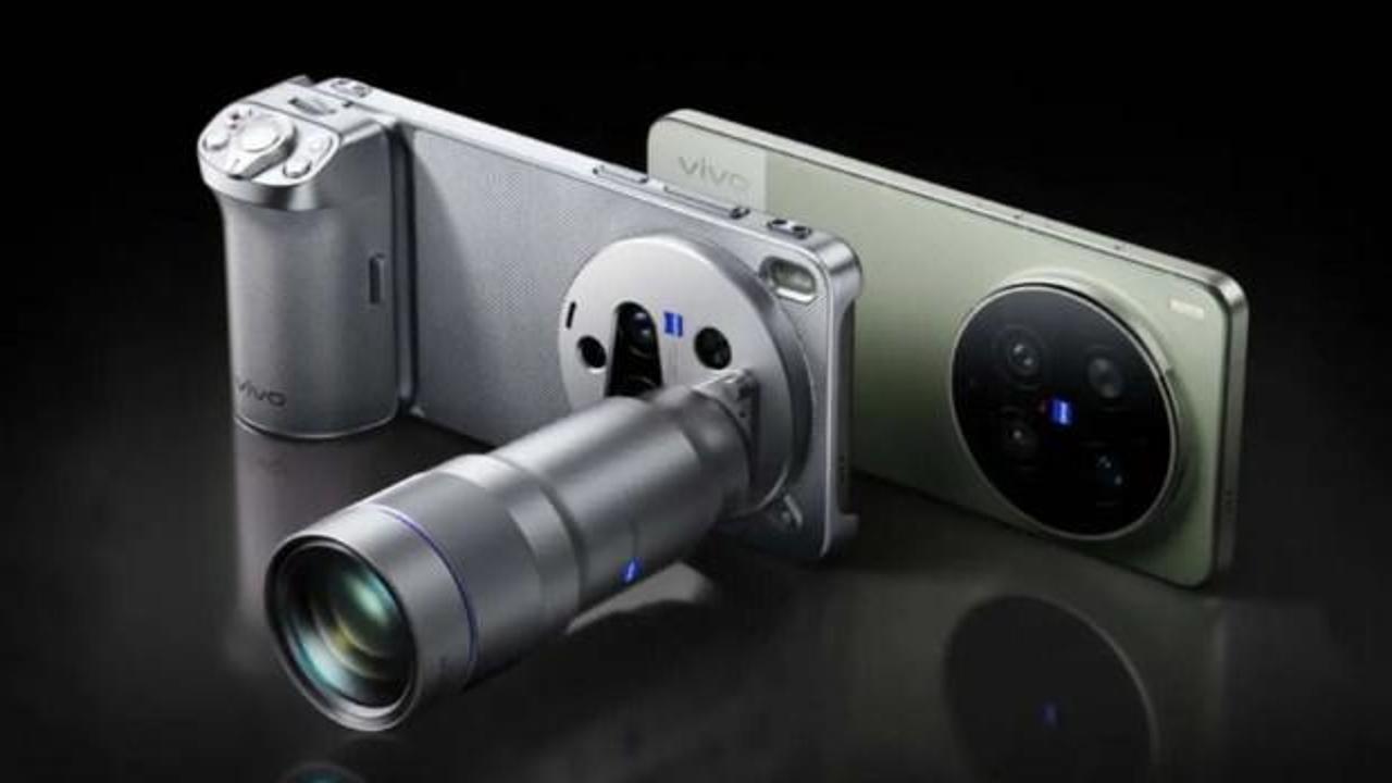 Mobil fotoğraf&ccedil;ılığın zirvesi: Vivo X300 Ultra&rsquo;nın Avrupa fiyatı ortaya &ccedil;ıktı