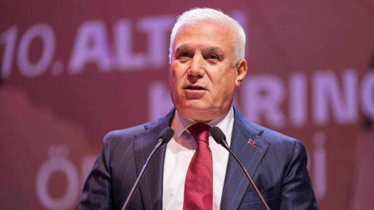 Mustafa Bozbey&rsquo;in yerine vali yardımcısı g&ouml;revlendirildi