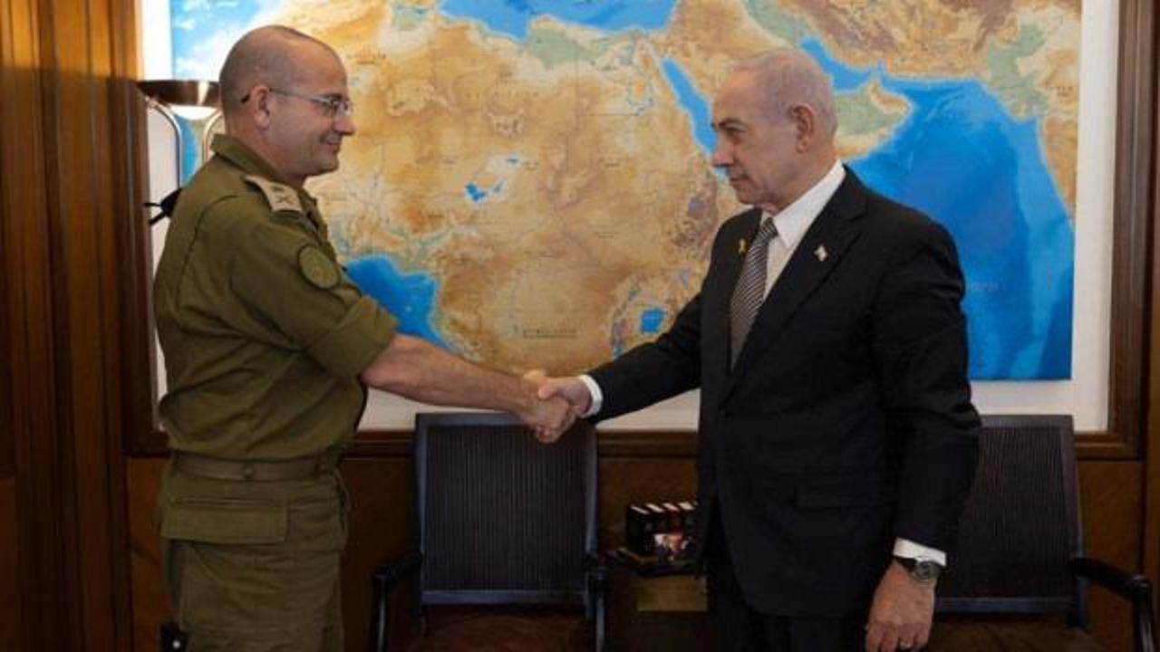 Netanyahu Mossad başkanını değiştirdi