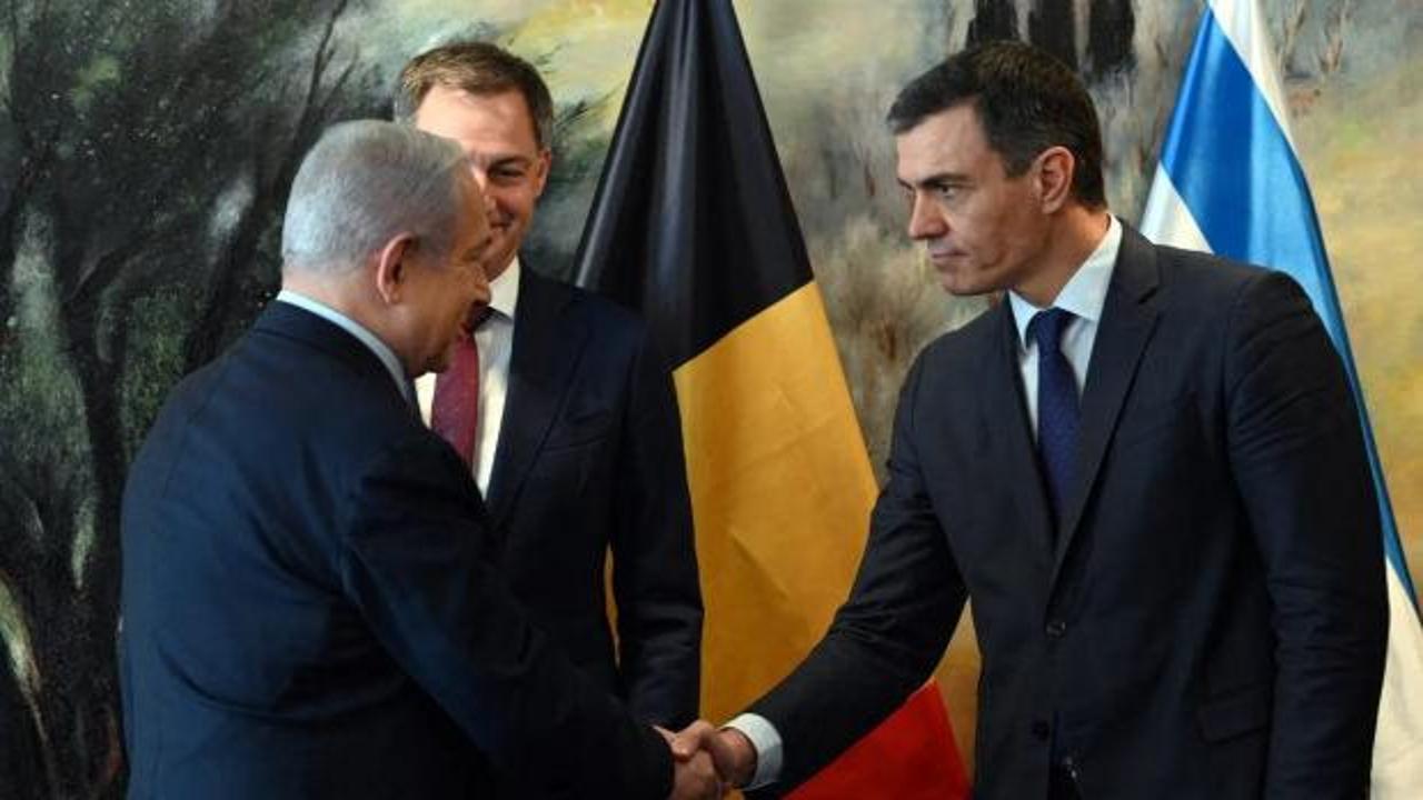 İsrail, İspanya'yı Gazze Sivil-Askeri Koordinasyon Merkezi'nden çıkardı; Madrid hükümetinden sert tepki