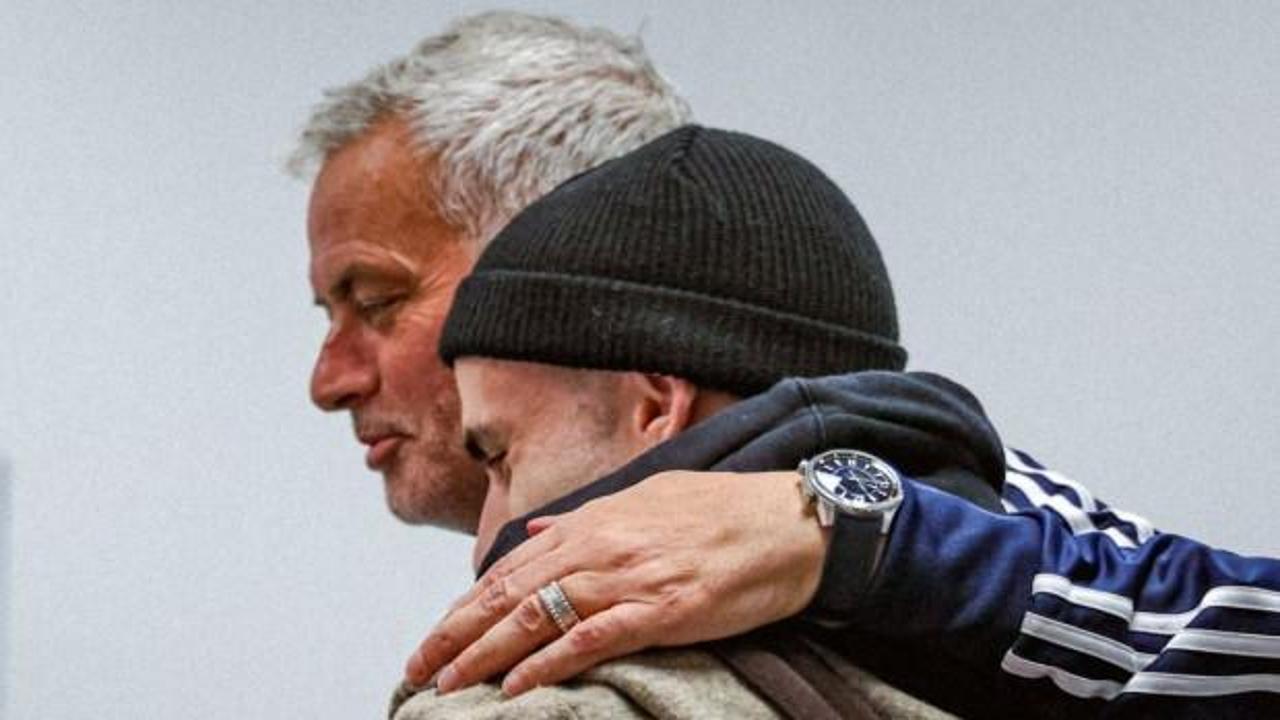Neye uğradığını şaşırdı! Rafa Silva'ya Mourinho tokadı! "Bir daha oynayamaz"
