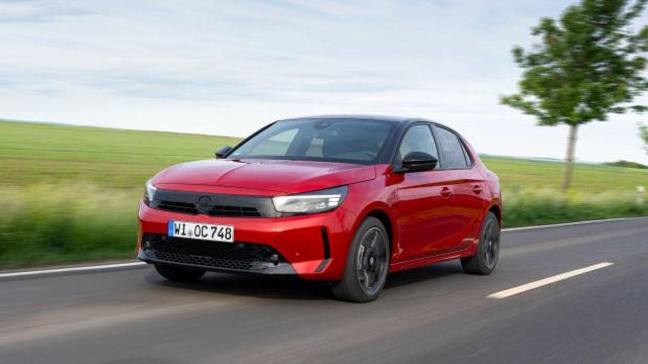 Opel'den nisan ayına &ouml;zel sıfır faizli ara&ccedil; kampanyası başladı