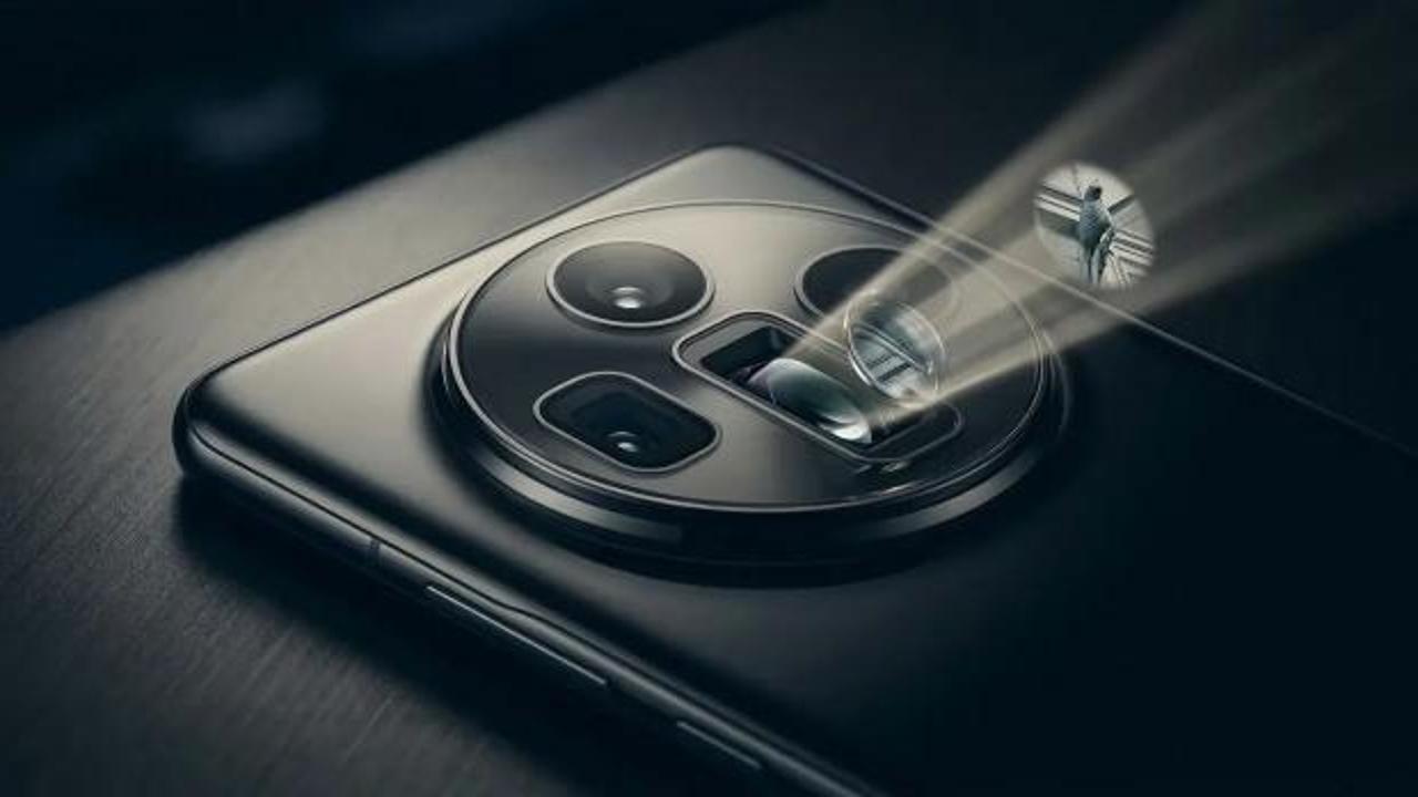OPPO Find X9 Ultra'nın dev lensleri ortaya &ccedil;ıktı