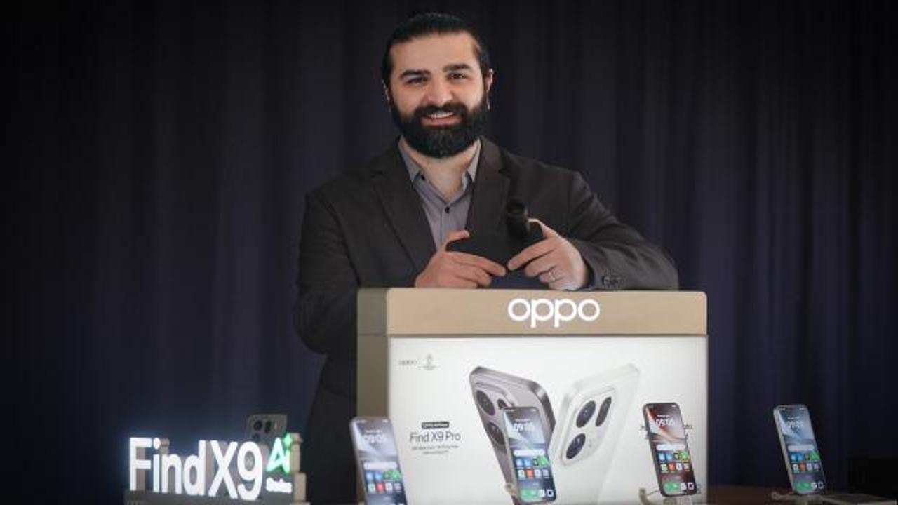 OPPO&rsquo;dan 5G odaklı yeni d&ouml;nem: &Uuml;&ccedil; segmentte g&uuml;&ccedil;l&uuml; portf&ouml;y