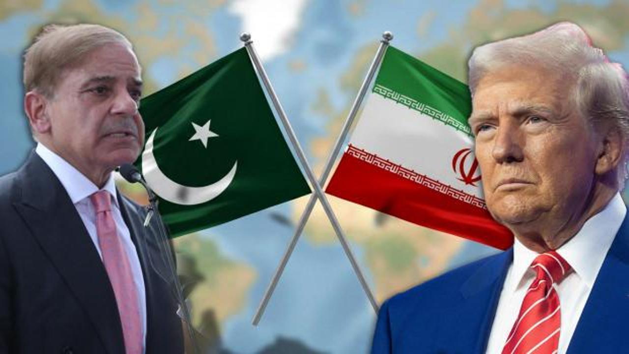 Pakistan harekete geçti! Saldırı öncesi Trump'a sürpriz İran çağrısı! ABD'den yanıt geldi