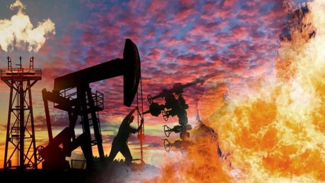 Petrol ve doğal gaz hisseleri u&ccedil;uşta