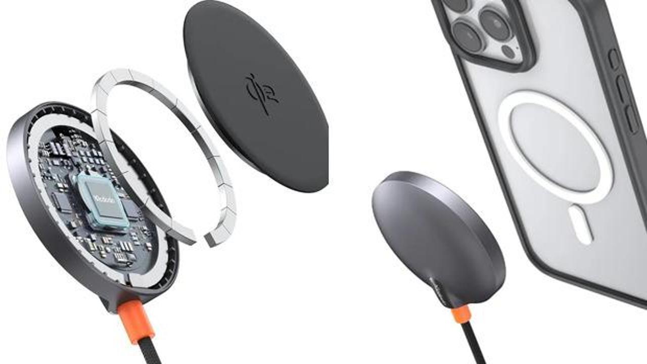 Qi2 25W d&ouml;nemi başladı: Kablosuz şarjda yeni d&ouml;nem başlıyor