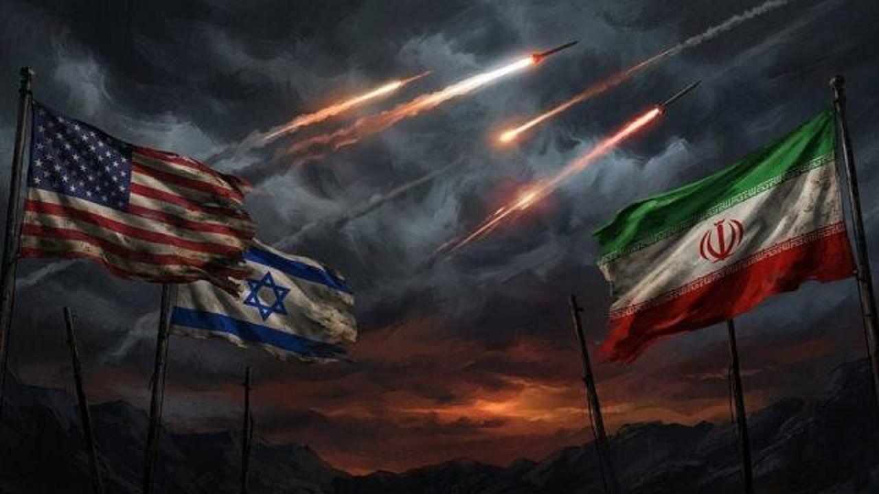 Rusya kritik listeyi İran'a verdi! İsrail'in enerji altyapısı hedefte