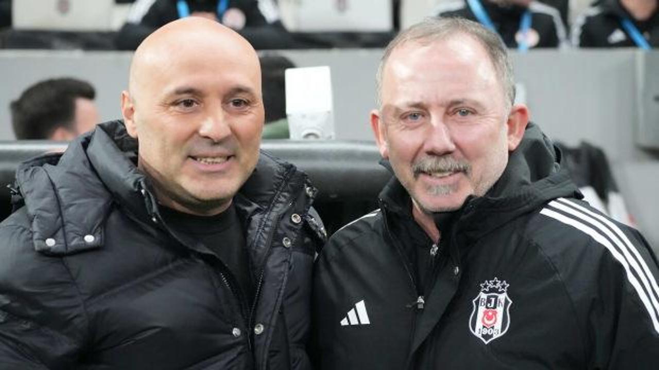Sami Uğurlu'dan Beşiktaş'a &ouml;vg&uuml; dolu s&ouml;zler