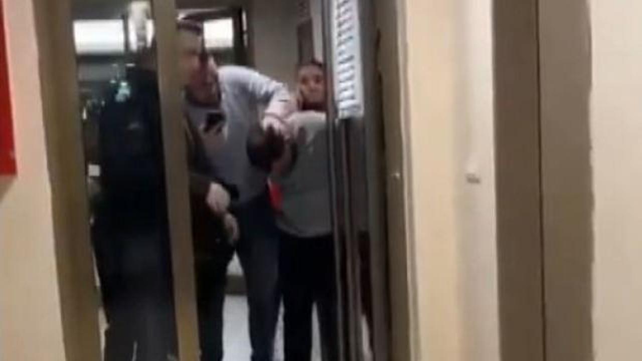 Sarıyer&rsquo;de kız yurdunun &ccedil;amaşırhanesine giren ş&uuml;pheli tutuklandı