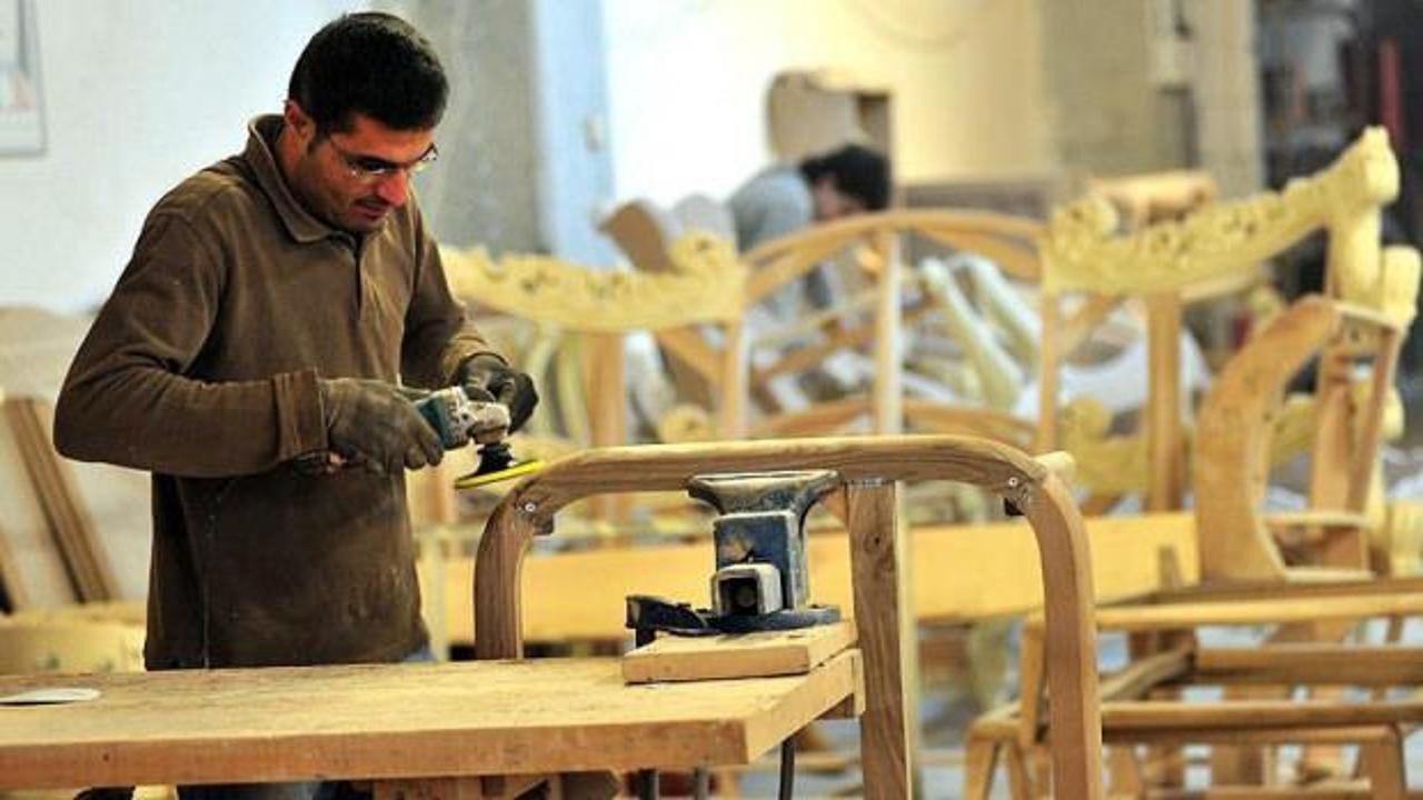 Savaş bile durduramadı! T&uuml;rk mobilya sekt&ouml;r&uuml; 1,76 milyar doları aştı