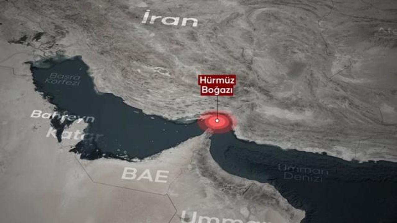 Savaştan bu yana bir ilk! Dünyanın gözü iki gemide!