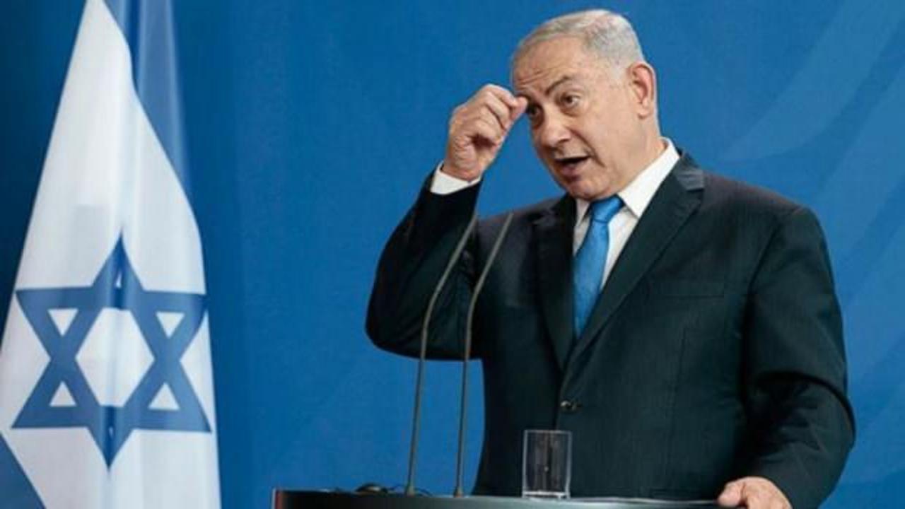 Se&ccedil;im &ouml;ncesi &ccedil;arpıcı anket! Anketler Netanyahu&rsquo;ya kırmızı ışık yaktı!