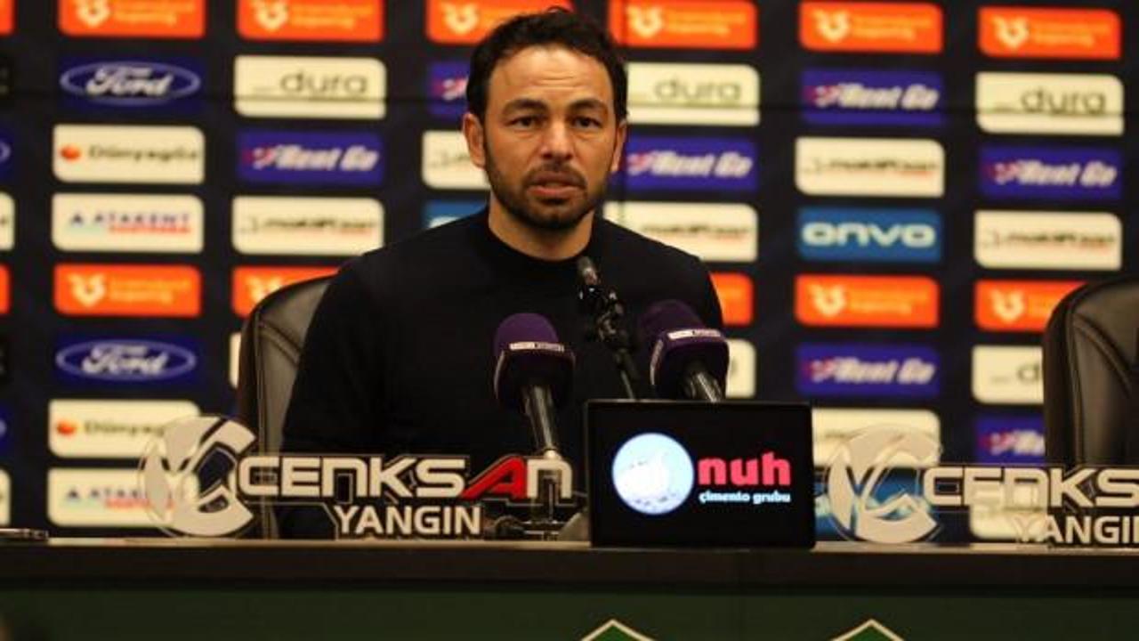 Sel&ccedil;uk İnan: Duygusal bir ma&ccedil; olacak!