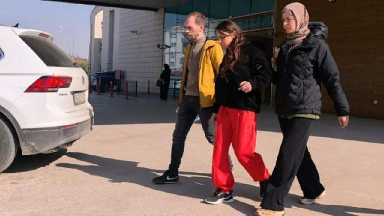 'Sevgili' kavgasında birbirini bı&ccedil;aklayan kızlardan biri tutuklandı