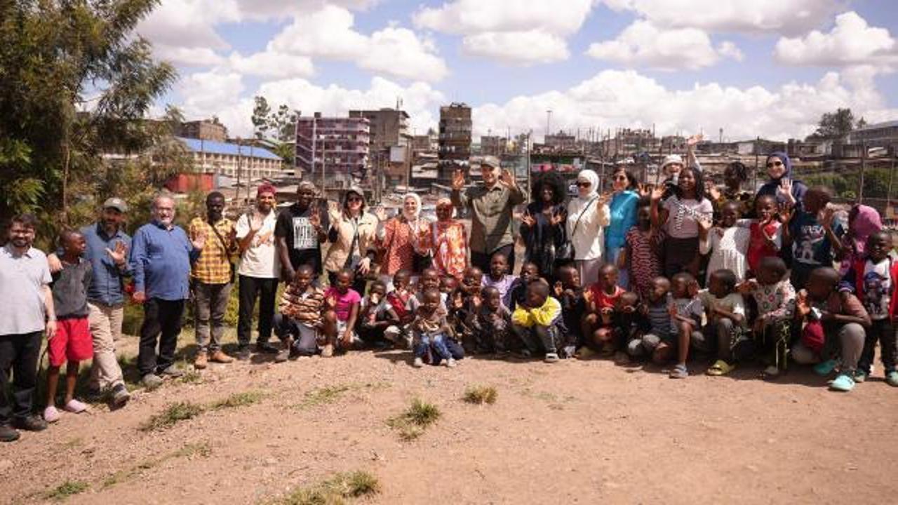 Sıfır Atık vizyonu Afrika&rsquo;ya taşındı: COP31 i&ccedil;in k&uuml;resel diploması trafiği