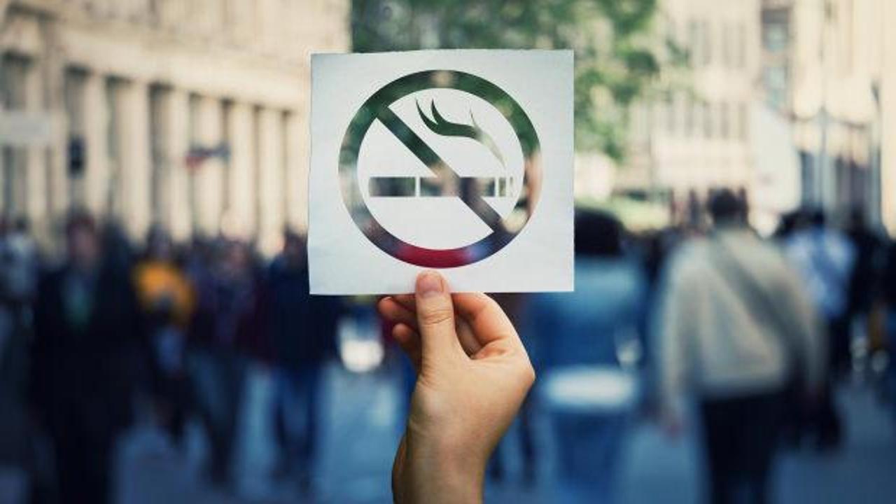 Sigaraya yeni yasaklar geliyor: T&uuml;rkiye'de tamamen bitecek! Tarih belli oldu