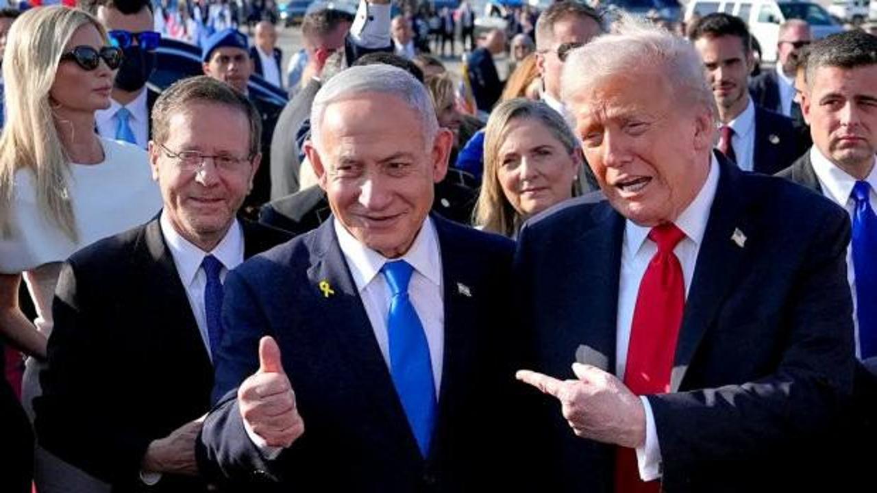 Siyonizme karşı ortak tepki! GENAR Araştırma 'neredeyse eşitler' diyerek yayınladı