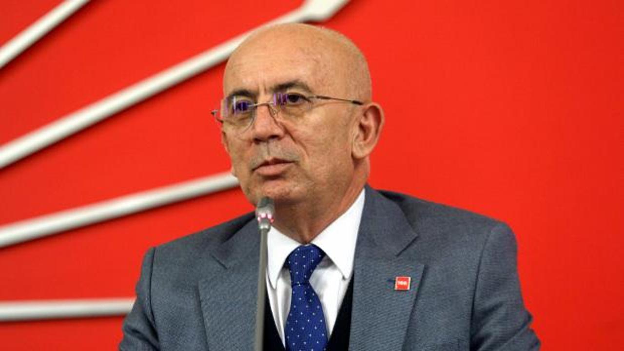 Son dakika: CHP Ankara İl Başkanı Ümit Erkol tutuklandı