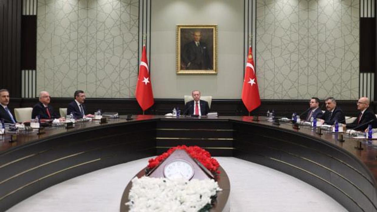 Son dakika: MGK toplandı!