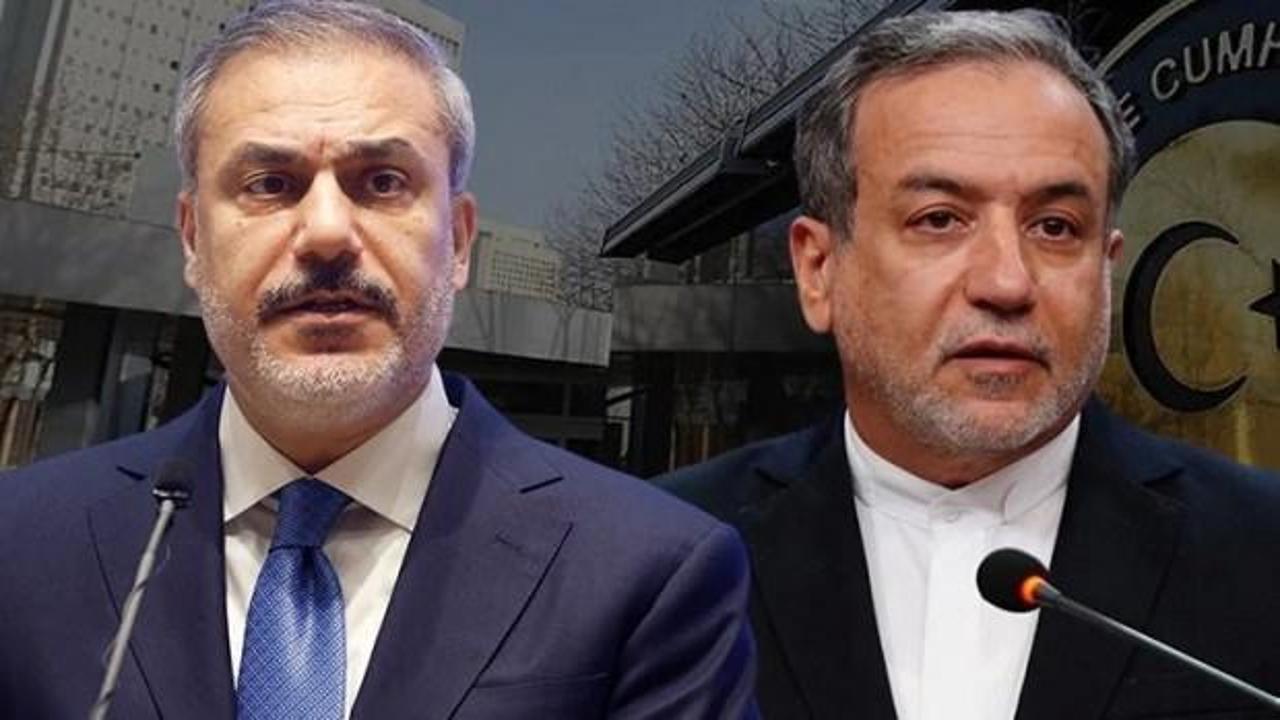 Son dakika: T&uuml;rkiye ile İran arasında ateşkes sonrası kritik g&ouml;r&uuml;şme!