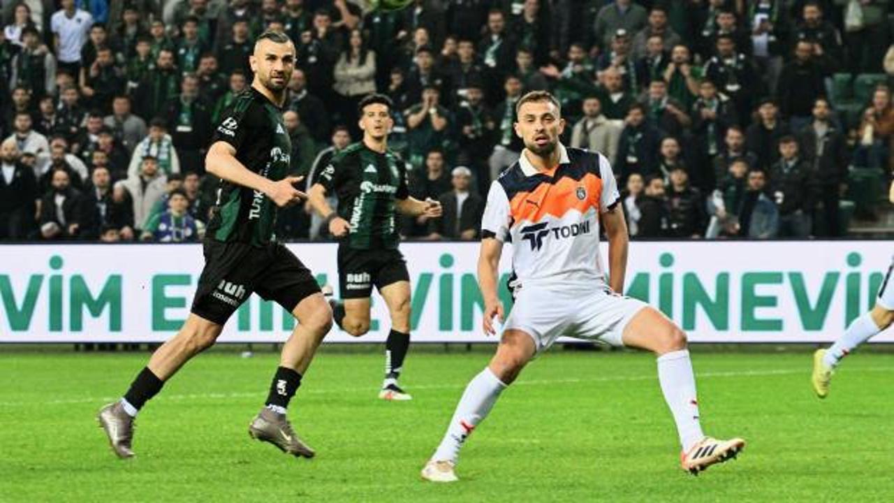 S&uuml;per Lig&rsquo;in kritik ma&ccedil;ında puanlar paylaşıldı