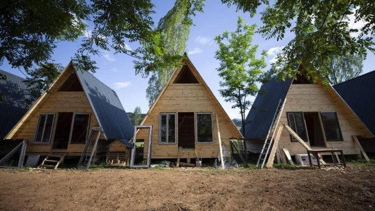 Tarım arazilerindeki ka&ccedil;ak yapılar i&ccedil;in yıkım kararı: Fırsat&ccedil;ılara dikkat