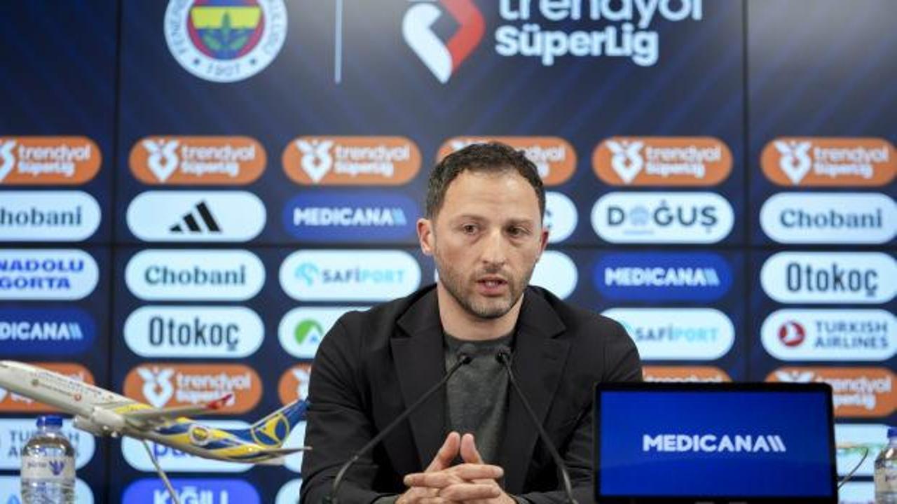 Tedesco'dan penaltı a&ccedil;ıklaması! 'İhtiya&ccedil; yoktu'