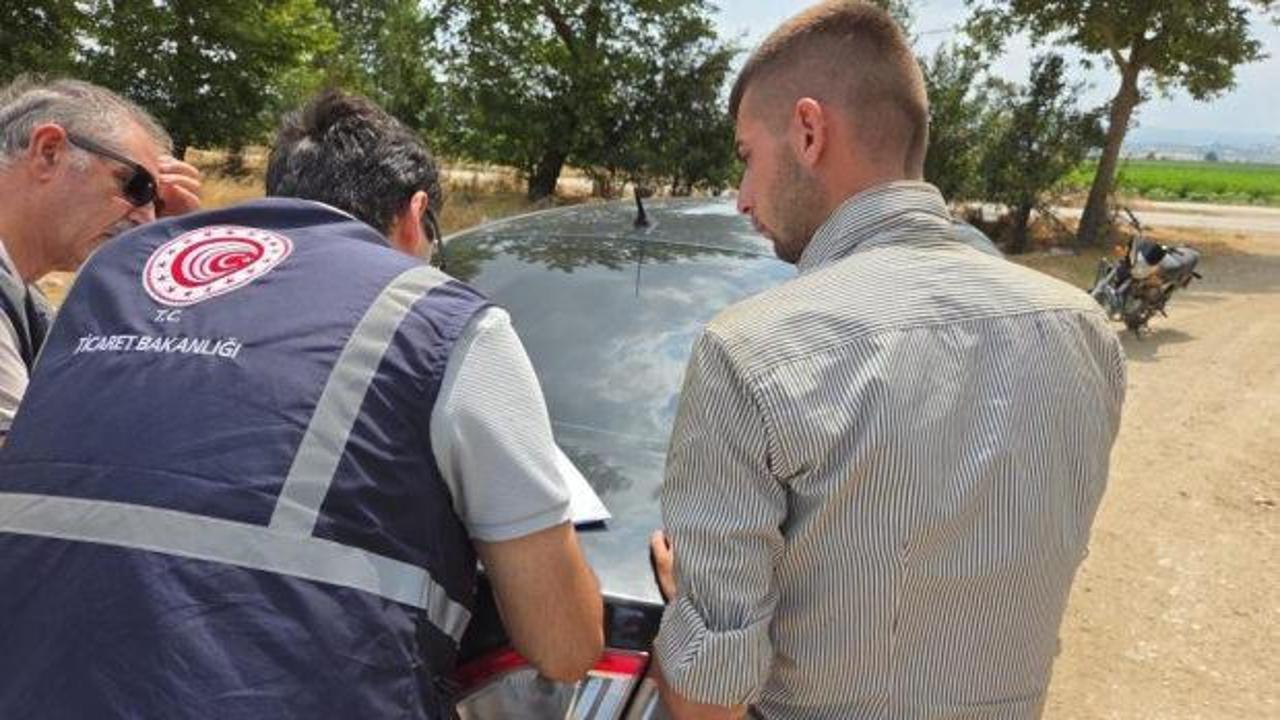 Ticaret Bakanlığı'ndan biber g&ouml;r&uuml;nt&uuml;lerine yalanlama