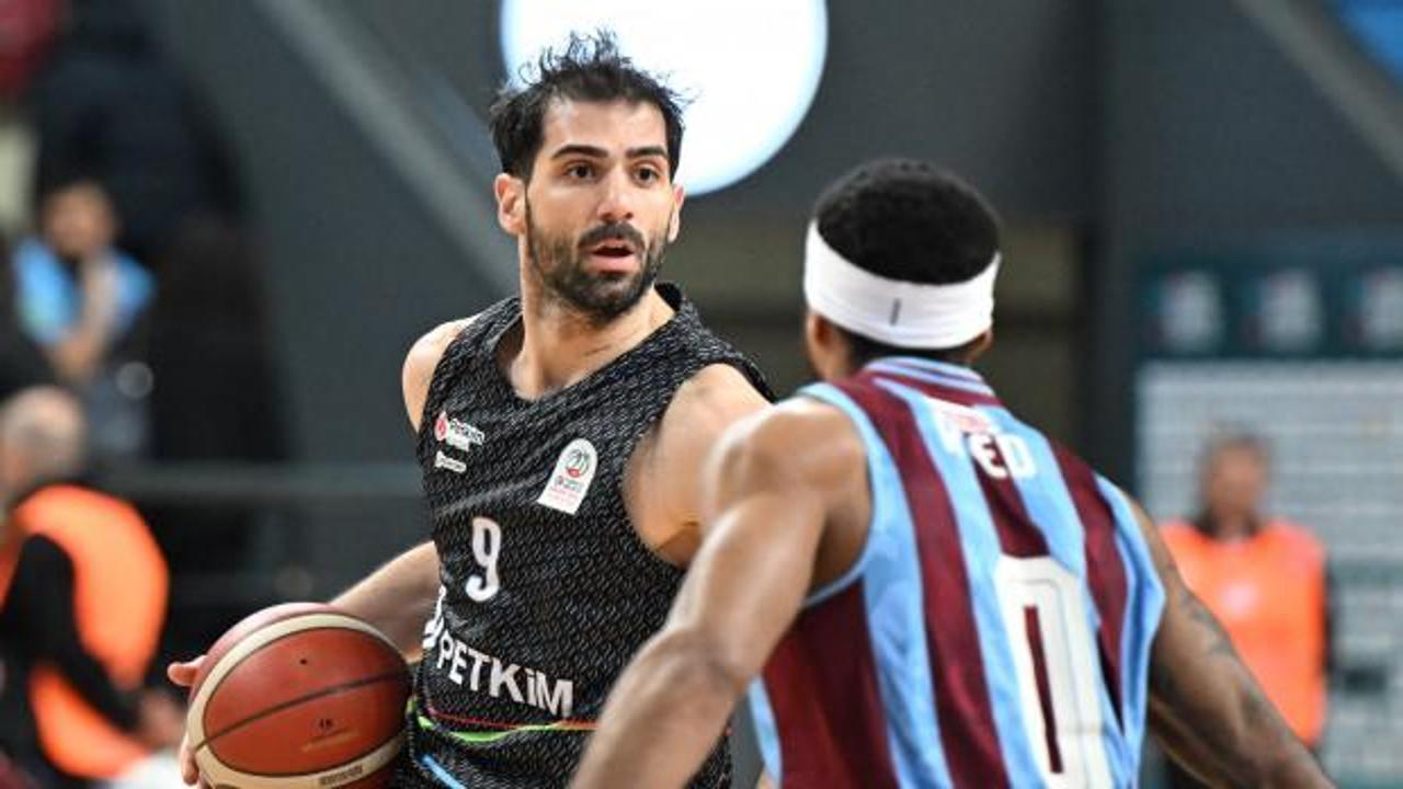 Trabzonspor'a evinde Aliağa Petkimspor'dan şok!