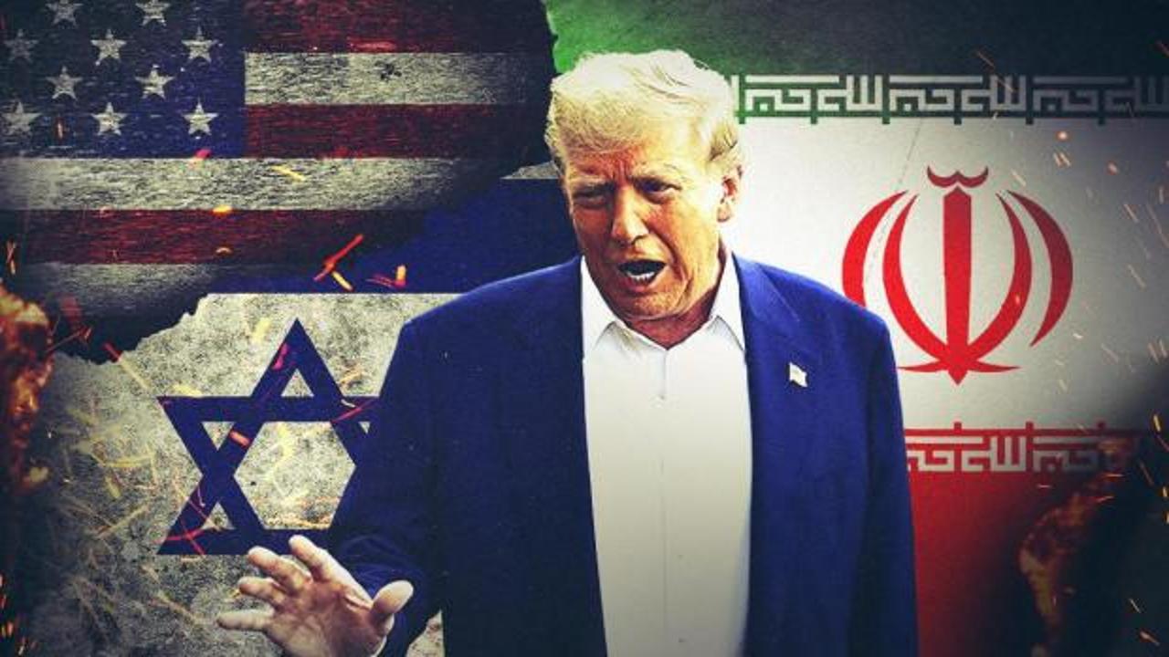 Trump açıkladı! İran'ı ikna eden ülke! Son anda devreye girdi