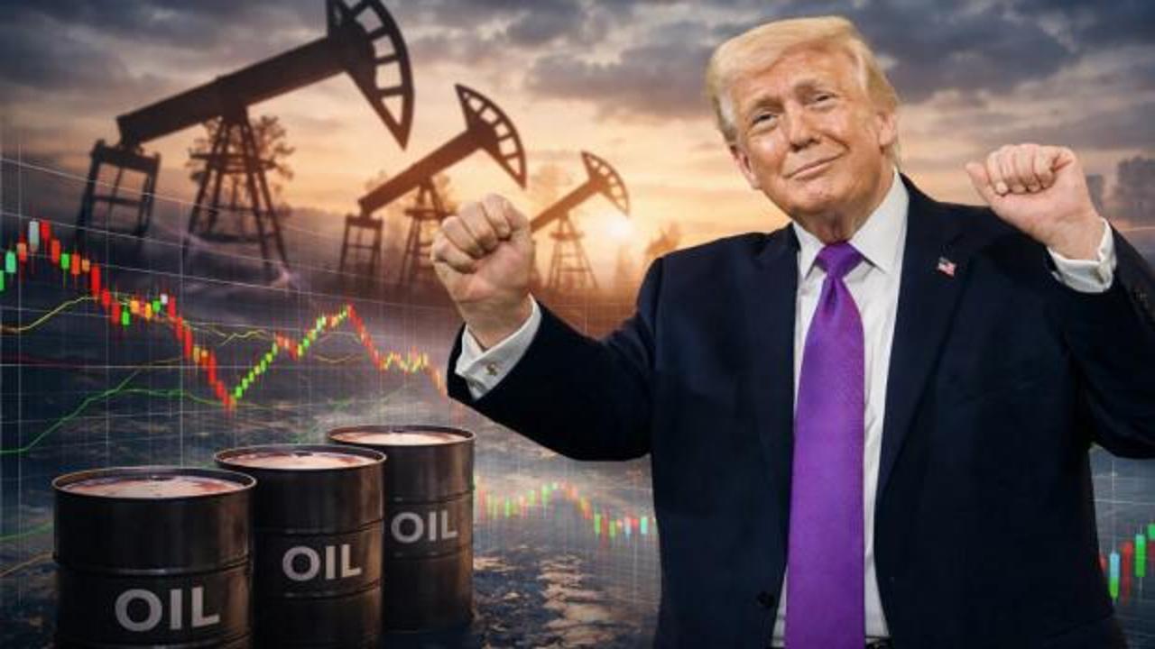 Trump konuştu! Petrolde hareketlilik! Fiyatlarda son durum Trump konuştu! Petrolde hareketlilik! Fiyatlarda son durum