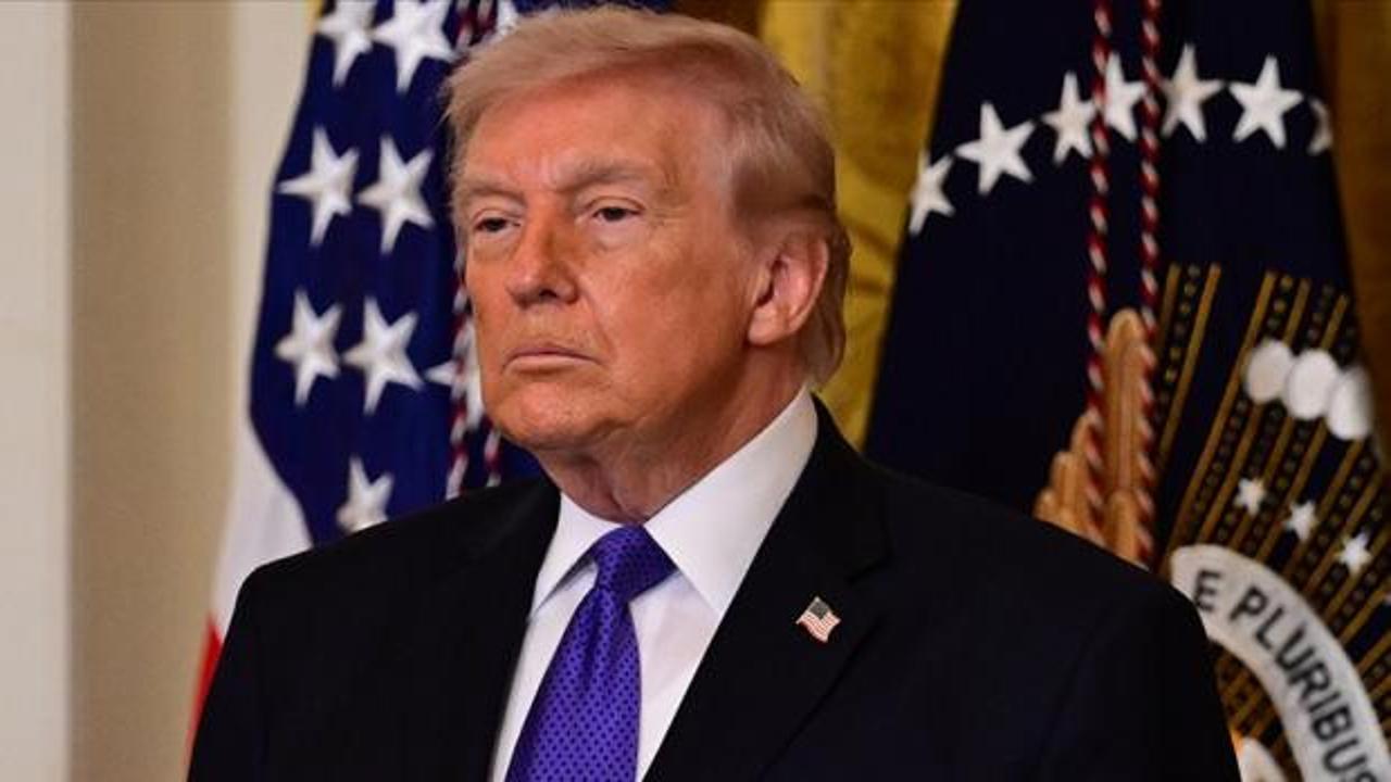 Trump &ouml;nce 'tamam' dedi, sonra vazge&ccedil;ti! Kararını değiştiren telefon g&ouml;r&uuml;şmesi