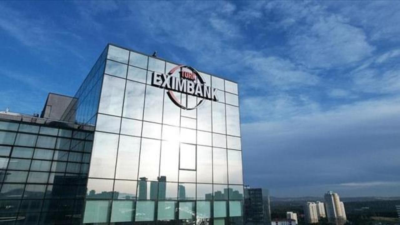 T&uuml;rk Eximbank'tan 100 milyon euro finansman