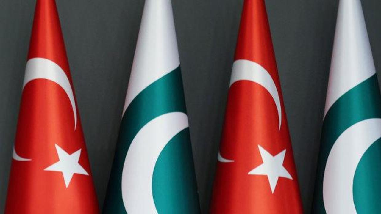 T&uuml;rkiye ve Pakistan arasında İran g&ouml;r&uuml;şmesi
