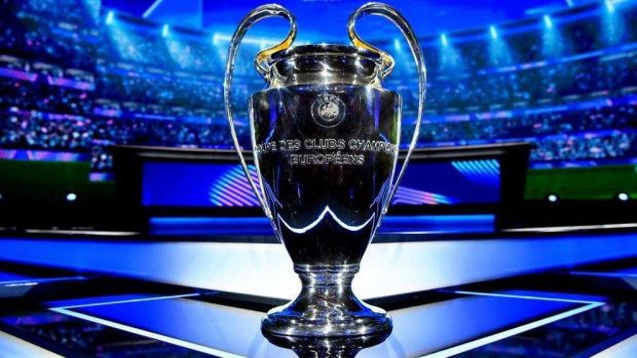 UEFA Şampiyonlar Ligi'nde &ccedil;eyrek final heyecanı! İşte ma&ccedil; programı