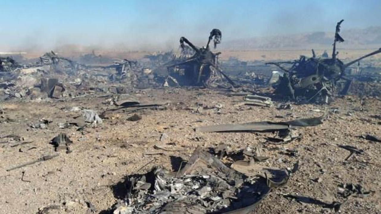 Gündem olan operasyon fiyasko mu? Gerçek bambaşka çıktı! ABD'yi sarsan iddia!