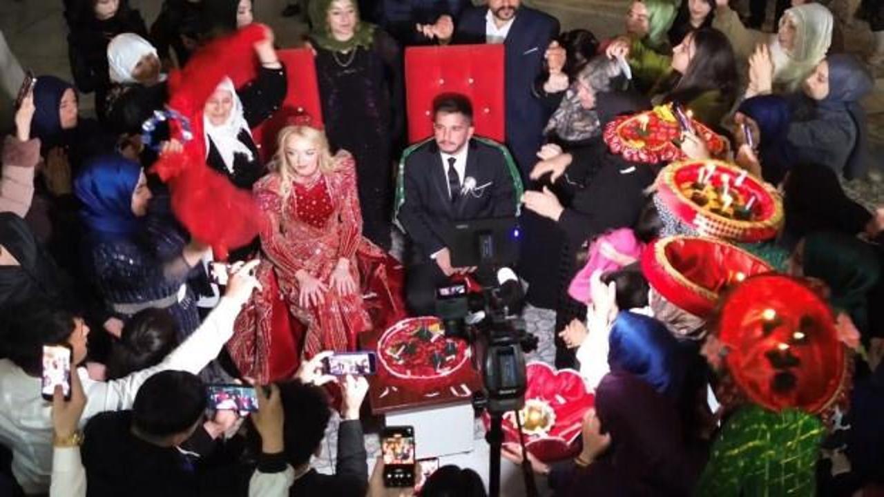 Van&rsquo;a İsko&ccedil; gelin! M&uuml;sl&uuml;man olup adını değişti...