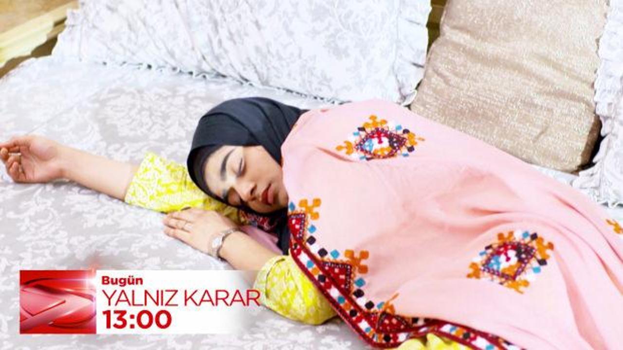 Yalnız Karar dizisinde Fatma ka&ccedil;ırılıyor! Nişandan vazge&ccedil;iyorlar