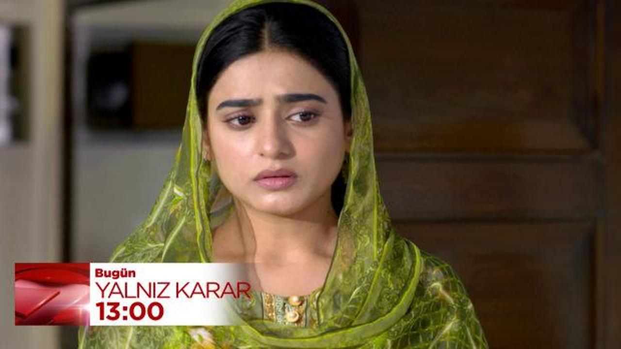 Yalnız Karar'da &Ouml;mer hatasını anlıyor! Fatma teklife ne cevap verecek?