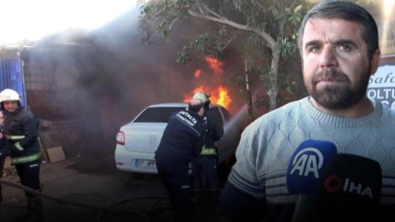 Ekmek teknesi g&ouml;zlerinin &ouml;n&uuml;nde k&uuml;le d&ouml;nd&uuml;! Acı detay ortaya &ccedil;ıktı 